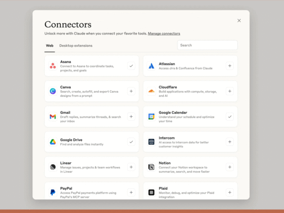 You don’t have to explain everything to Claude anymore – it’s finally in your apps