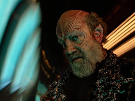 Your Comic-Con 2025 News: ‘Peacemaker,’ ‘Starfleet Academy’ and More Thrills