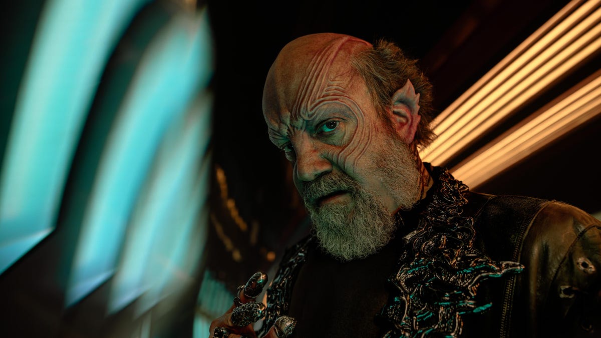 Your Comic-Con 2025 News: 'Peacemaker,' 'Starfleet Academy' and More Thrills