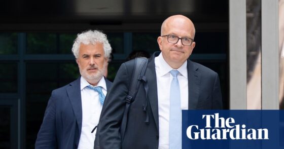 Zuckerberg and Meta officers settle claim they lost company billions by violating privacy laws | Meta