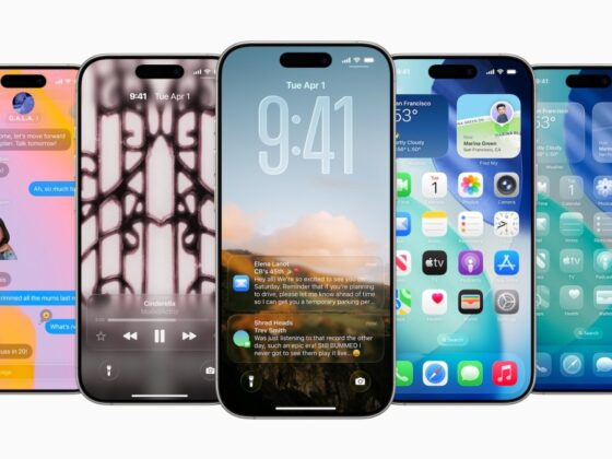 iOS 26 beta 4 arrives, with Liquid Glass tweaks and AI news summaries