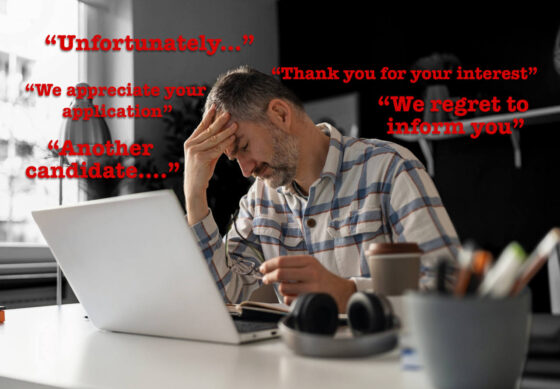 ​Has your job search become soul-crushing? 5 ways to land your next gig.