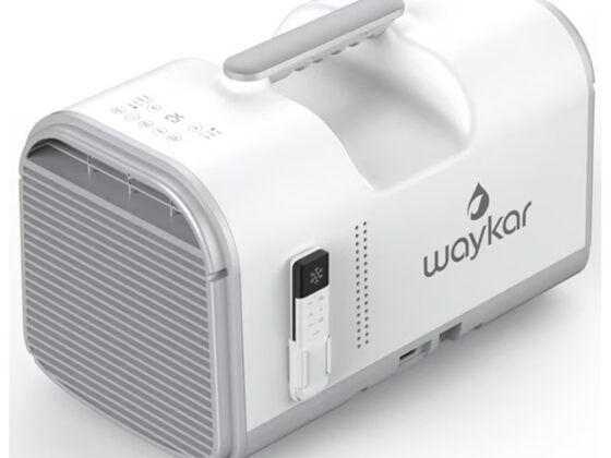 ​​Walmart is selling a 0 3-in-1 portable tent air conditioner for just 0 that 'cools very well'