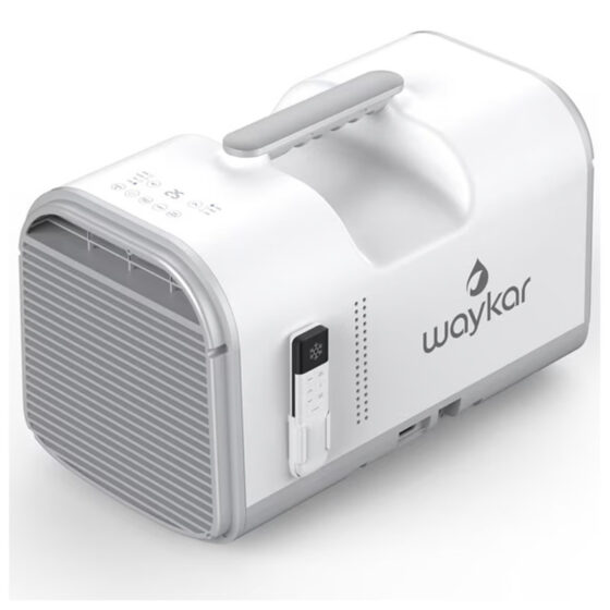 ​​Walmart is selling a 0 3-in-1 portable tent air conditioner for just 0 that 'cools very well'