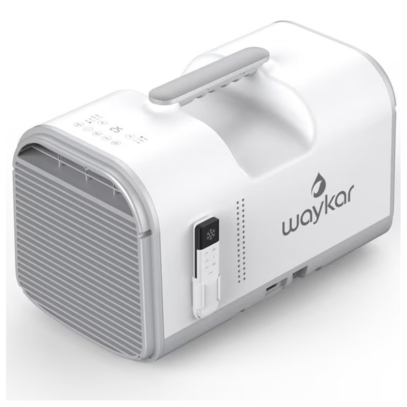 ​​Walmart is selling a $600 3-in-1 portable tent air conditioner for just $270 that 'cools very well'
