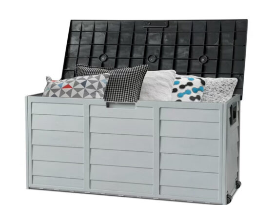​​Walmart's bestselling 9 deck box is on sale for , and it's 'very sturdy and spacious'