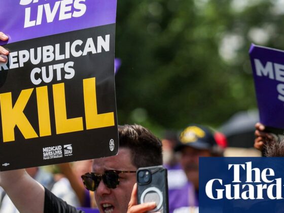 ‘It’s harsh. It’s mean, brutal’: Trump bill to cause most harm to America’s poorest | Trump administration
