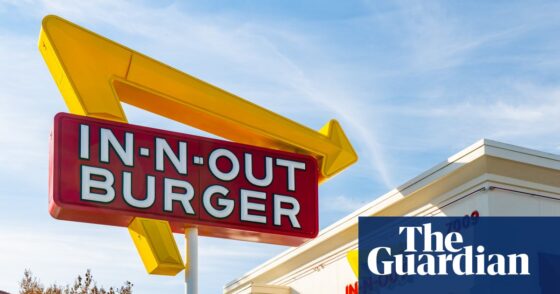 ‘Raising a family is not easy here’: In-N-Out CEO says she is leaving California | California