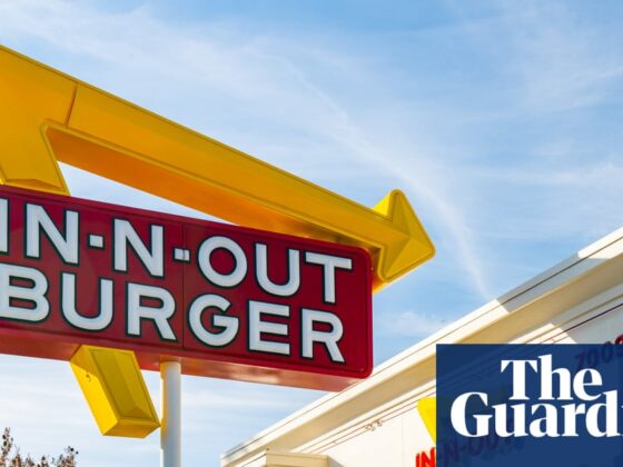 ‘Raising a family is not easy here’: In-N-Out CEO says she is leaving California | California