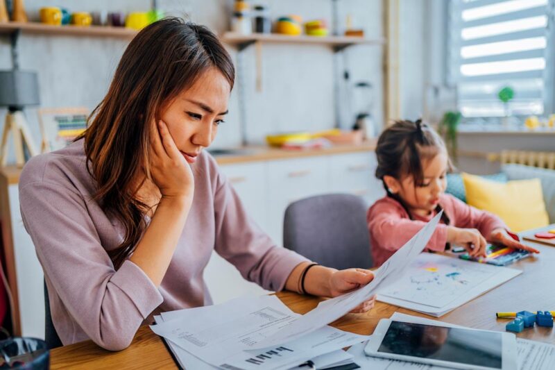 1 in 3 Americans say their financial situation has deteriorated in the past year, new survey finds
