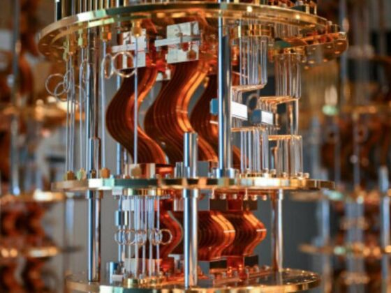 114-year-old technology Goliath bets big on quantum computing