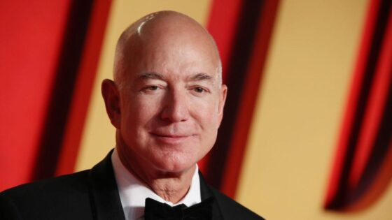 13 Surprising Companies Jeff Bezos Bet On