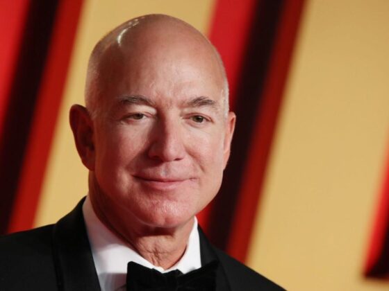 13 Surprising Companies Jeff Bezos Bet On
