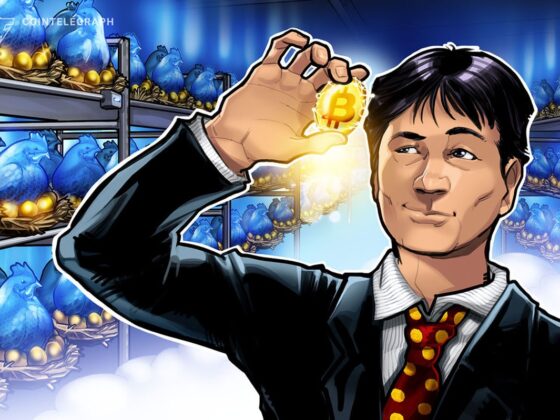 Bitcoin Whales Exit, Institutions Drive Market Maturity