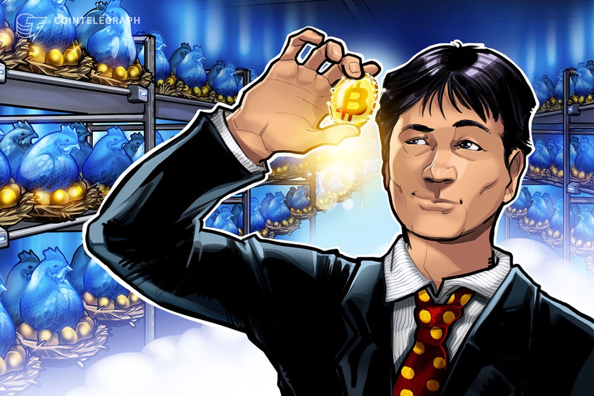 Bitcoin Whales Exit, Institutions Drive Market Maturity