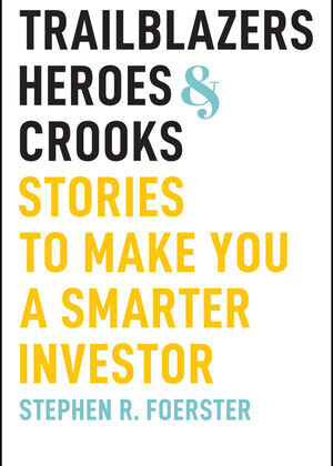 Book Review: Trailblazers, Heroes, and Crooks