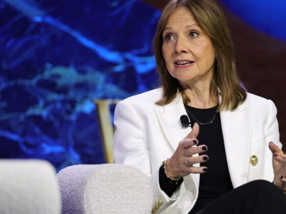 Global 500 hits record high for female CEOs
