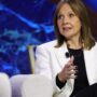 Global 500 hits record high for female CEOs