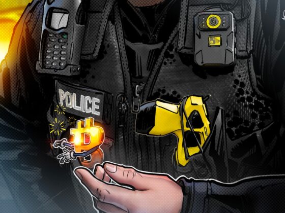 How a police officer stole 50 BTC from a seized crypto wallet and got caught