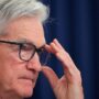 Everyone’s watching Jerome Powell as warnings flash for the U.S. economy