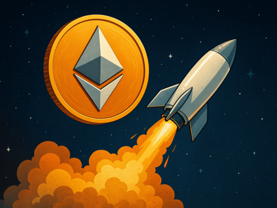SEC Just ‘Lit A Rocket Under’ Ethereum, Says Expert