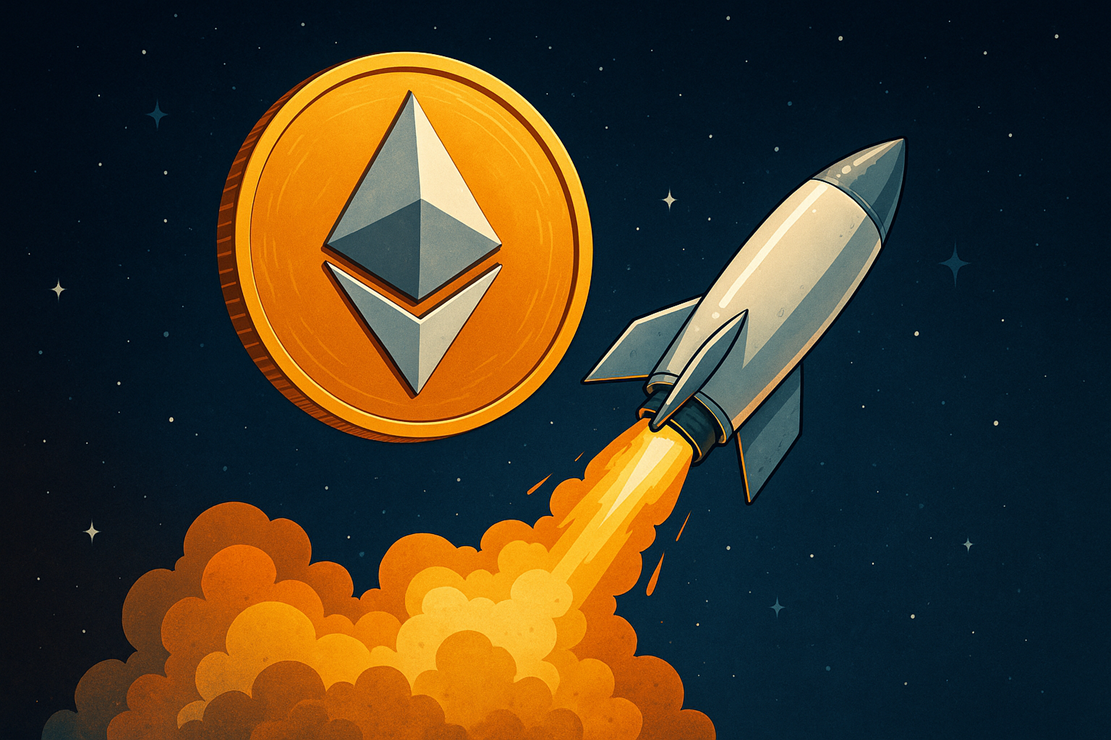 SEC Just 'Lit A Rocket Under' Ethereum, Says Expert