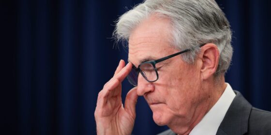 A vacancy on the Fed is opening early as Trump urges board to ‘assume control’ if Powell doesn’t cut rates