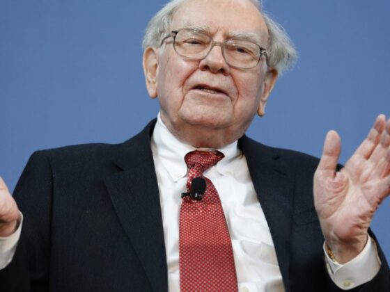 Warren Buffett’s Berkshire Hathaway sold stocks and didn’t snap up bargains even as markets crumbled after ‘Liberation Day’