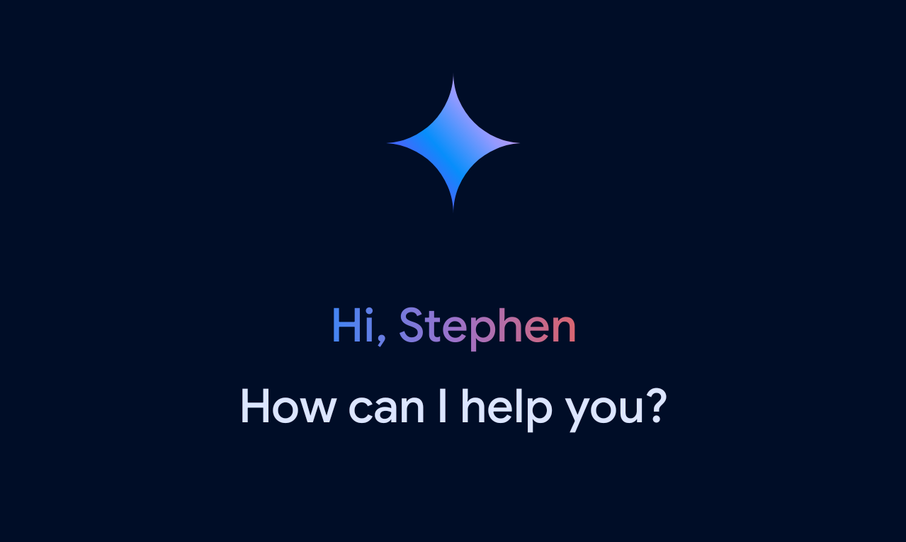 Gemini in Google Photos