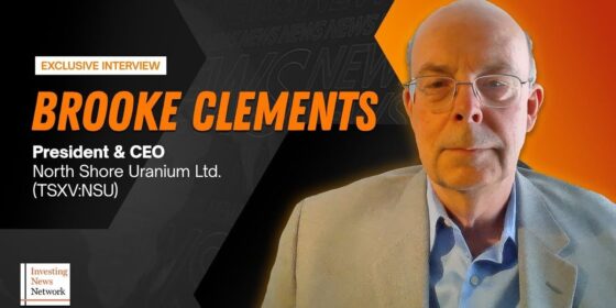 North Shore Uranium Strengthens Position with Assets in Two World-class Uranium Districts