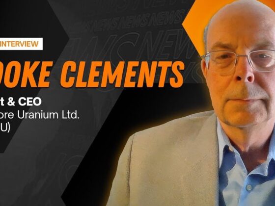 North Shore Uranium Strengthens Position with Assets in Two World-class Uranium Districts