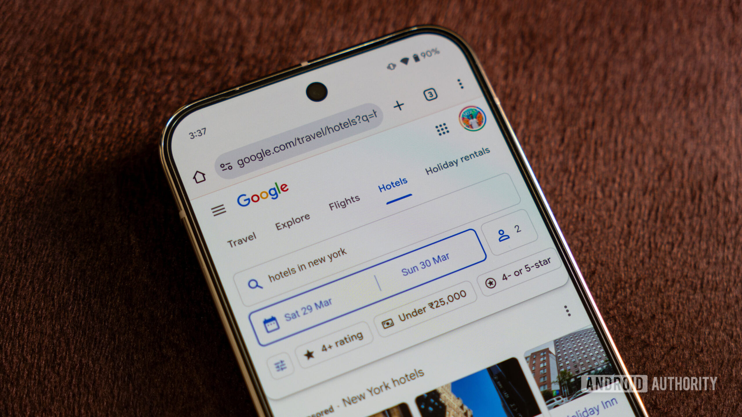 Google hotel search Google hotel search
