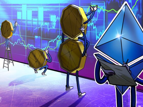 Crypto Treasurys Top 0B for Ethereum’s 10th Anniversary: Finance Redefined