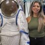 The first African and Arab woman to go to space reveals her brutal routine to get the job: 4:30 a.m. training, while juggling a full-time tech gig