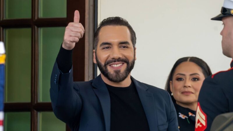 Is Bukele the Next Chávez? Salvadoran Legislative Assembly Passes ‘Indefinite’ Re-Election Reform