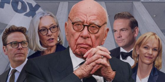 When Rupert Murdoch dies, it could plunge the Fox and News Corp empire into civil war