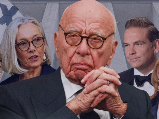When Rupert Murdoch dies, it could plunge the Fox and News Corp empire into civil war