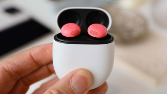 It looks as though Google’s fresh new Pixel 10 color will reach the Pixel Buds Pro 2 as well