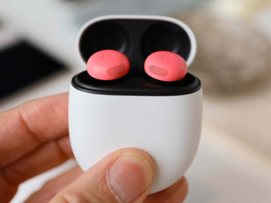 It looks as though Google’s fresh new Pixel 10 color will reach the Pixel Buds Pro 2 as well