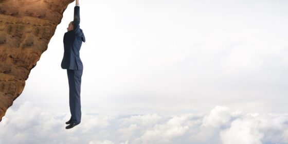 Top economist warns the U.S. is ‘on the precipice of recession’ — and it will be hard for the Fed to come to the rescue