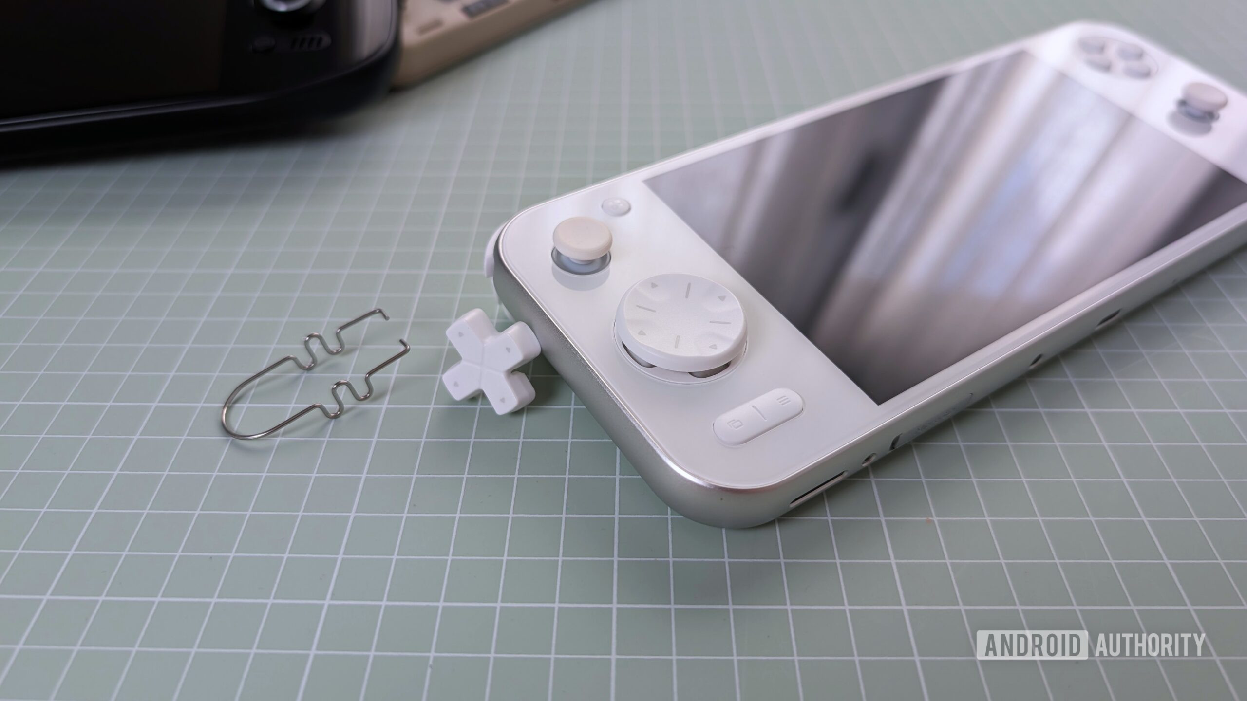 AYANEO Pocket S2 Pro dpad swap