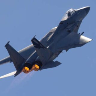 Boeing’s defense workers are set to strike for first time since 1996 (BA:NYSE)
