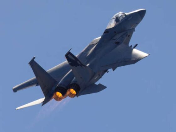 Boeing’s defense workers are set to strike for first time since 1996 (BA:NYSE)