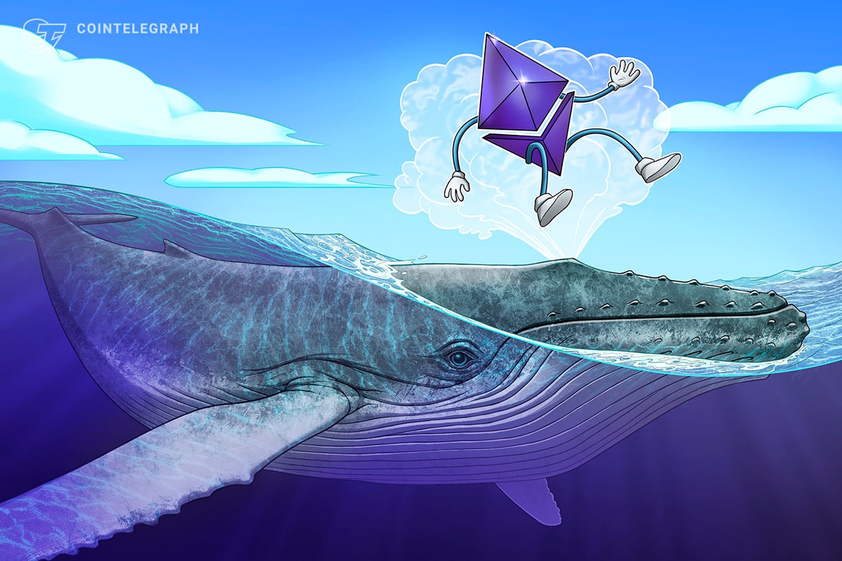 Ethereum Whales Accumulate $300M As ETF Inflows Hit $1.7B