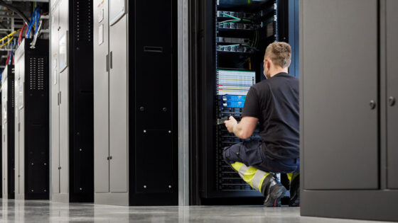 Strengthening the UK’s data center infrastructure