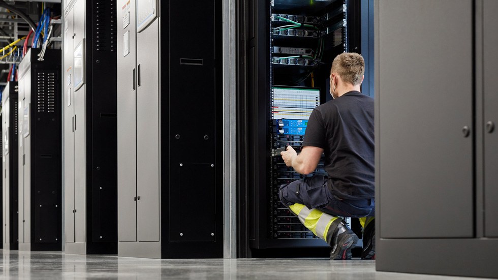 Strengthening the UK's data center infrastructure