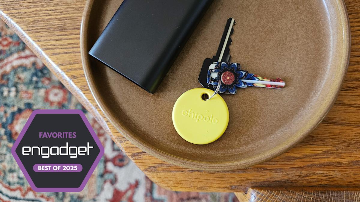 The best Bluetooth trackers for 2025