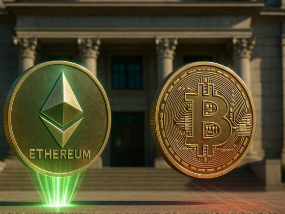 Bitcoin bleeds 4M in a week investors pivoted to Ethereum