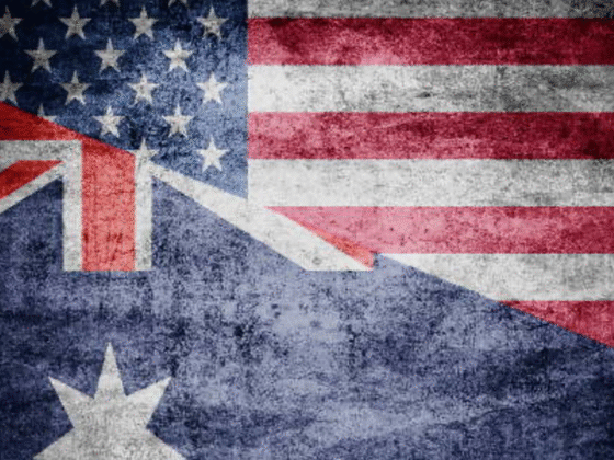 Productivity Commission Says Trump’s Tariffs Will “Redirect” Others to Australia