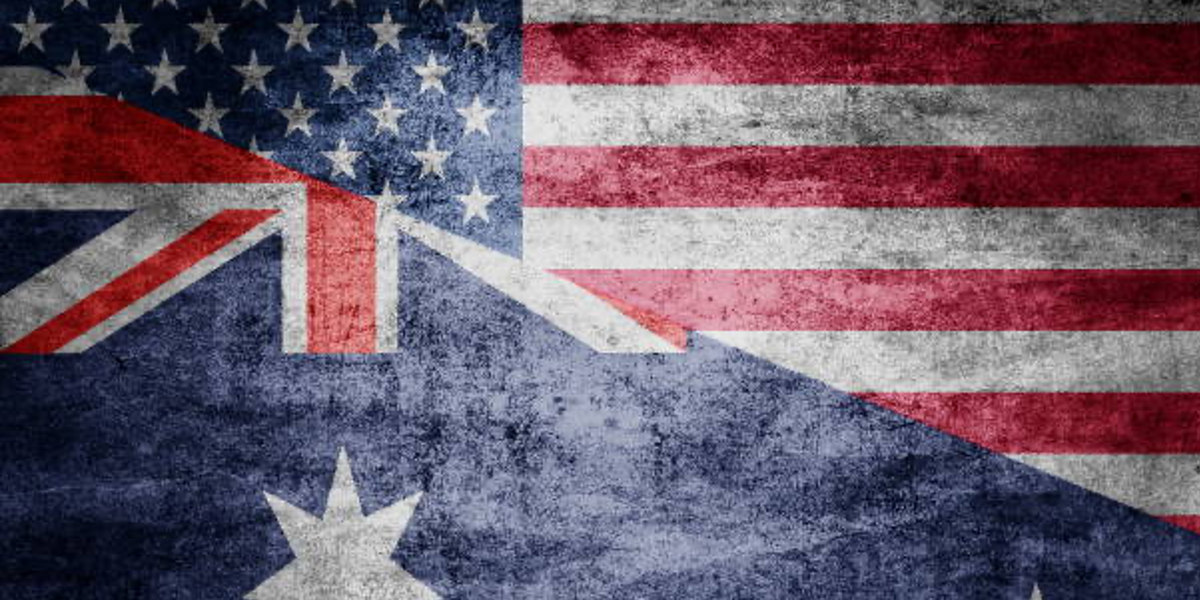 Productivity Commission Says Trump’s Tariffs Will "Redirect" Others to Australia